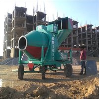 Automatic Reverse Drum Mixer