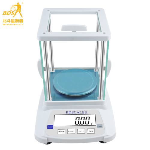 Bdscales Pn Analytical Balances For Laboratory 0.01G Capacity Range: 2Kg/0.1G