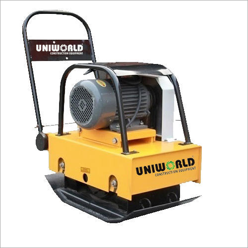 Reversible Plate Compactor By UNIWORLD CONSTRUCTION EQUIPMENT