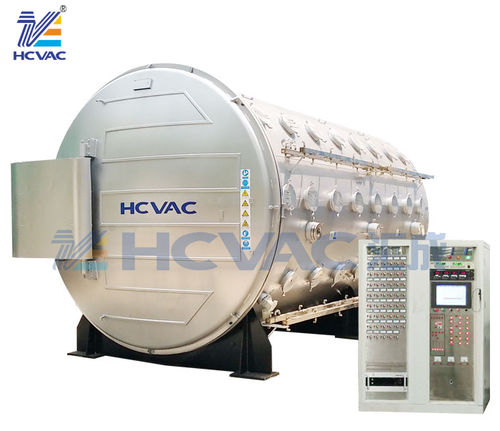 Gold Hcvac Golden Stainless Steel Furniture Pvd Vacuum Coating Machine