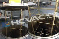 HCVAC Golden Stainless Steel Furniture PVD Vacuum Coating Machine