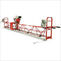 Truss Screed Vibrator