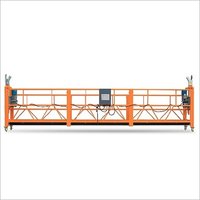 Suspended Rope Platform