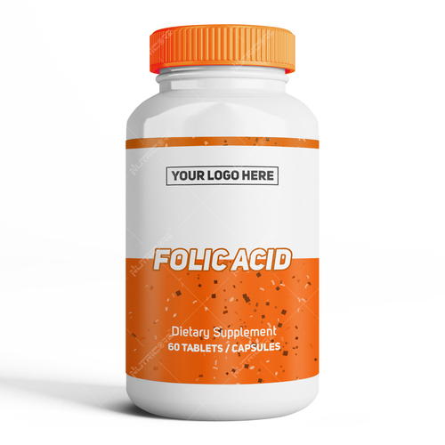Folic Acid Capsules