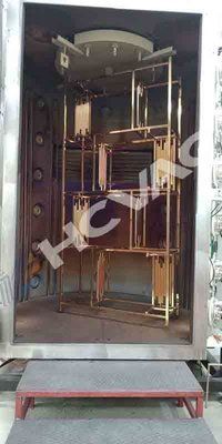 HCVAC Stainless Steel Furniture PVD Coating Machine / Gold Plating Equipment