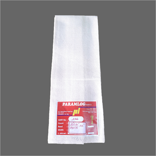 100% Cotton drill fabric 14s x 20s, 54 inch, 290 gm/meter