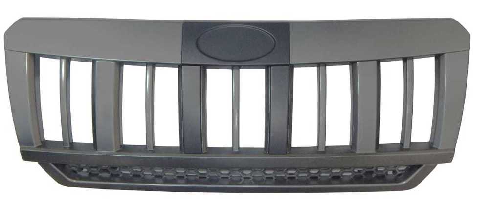 Front Grill Silver Bolero T-3 (cinewjan)