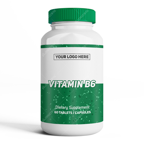 VITAMIN B6 Tablets/ Capsules (Third Party Manufacturing)