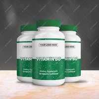 VITAMIN B6 Tablets/ Capsules (Third Party Manufacturing)