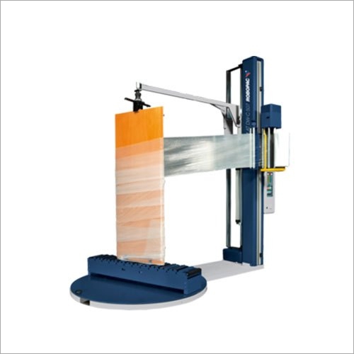 Door Stretch Wrapping Machine