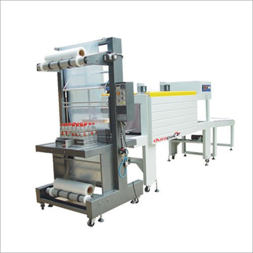 Semi Automatic Sleeve Wrapping Machine Capacity: 60 Kg/Day