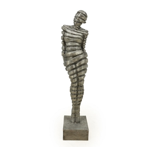 Aluminum Casting Figure By KAZMI EMPORIUM