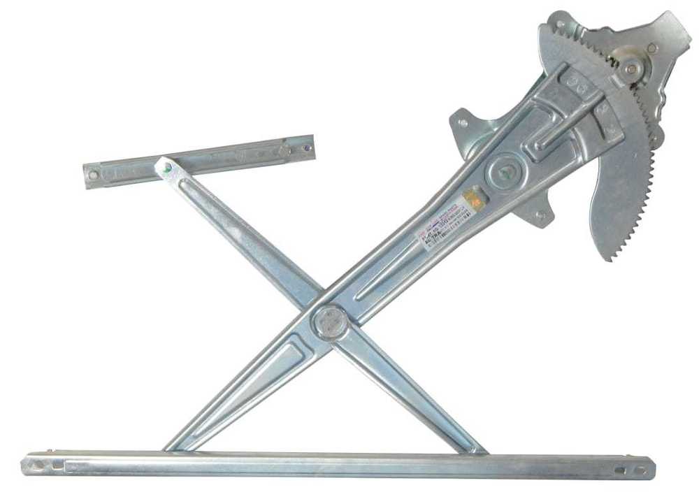 Window Regulator Ultra 208 - Durable Mechanical Design Compatible with 4 Wheeler Vehicles Warranty Included