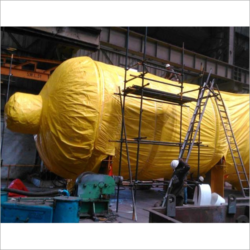 Industrial Tarpaulin Cover