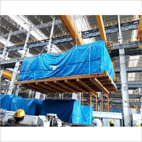 Industrial Tarpaulin Cover