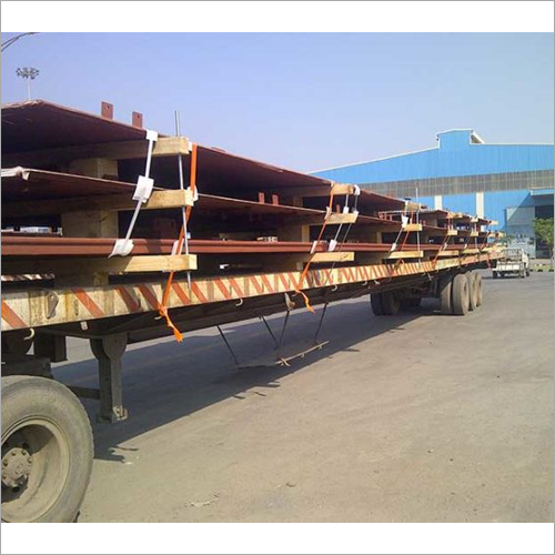 Industrial Lashing And Stuffing Services Of Finished Goods