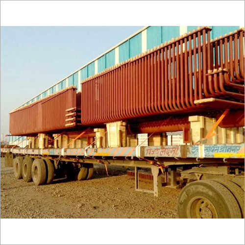 Industrial Lashing And Stuffing Services Of Finished Goods