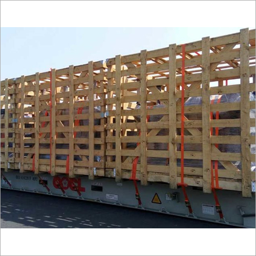 Industrial Sea Worthy Packages Services