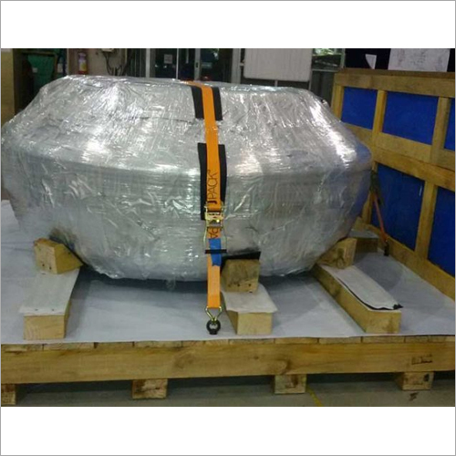 Industrial Sea Worthy Packages Services