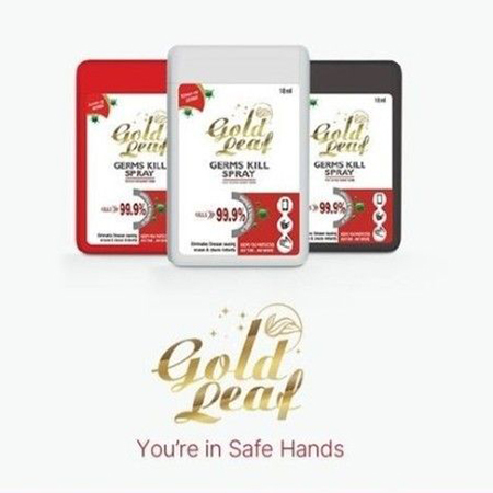 Pocket Handsanitizer Spray