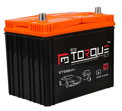 ETE 65 L/R Automotive Battery