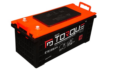 ETE 135 Automotive Battery