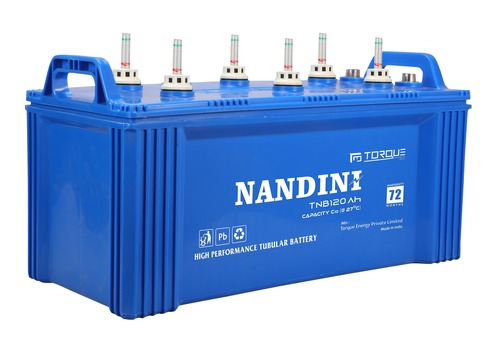 NTB 120 Nandin High Performance Tubular Battery