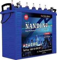 INTT 15048 Nandini High Performance Tubular Battery