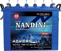 INTT 20048 Nandini High Performance Tubular Battery