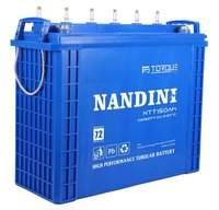 NTT 15072 Nandini High Performance Tubular Battery