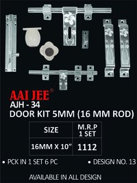 door kit 5mm 16mm