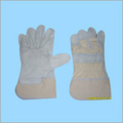 Combined Gloves Canvas Cuff By PIONEER SAFETY PRODUCTS (I) PVT. LTD.