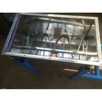 Automatic Ribbon Blender
