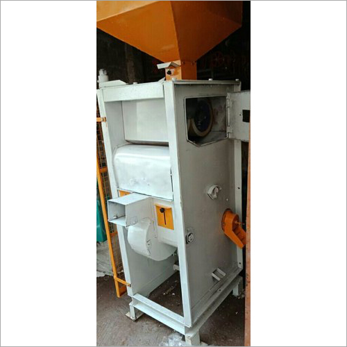 600 Kgs Hour Mini Rice Mill Machine