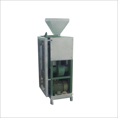 350 Kgs Hour Mini Rice Mill Machine