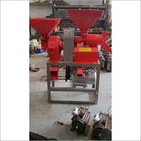 Combined Rice And Flour Mill Machine