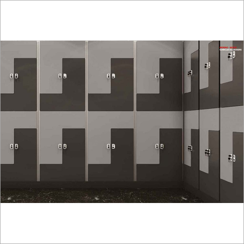 Changing Room Locker System By MERINO INDUSTRIES LTD.