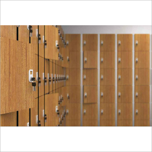 HPL Locker System By MERINO INDUSTRIES LTD.