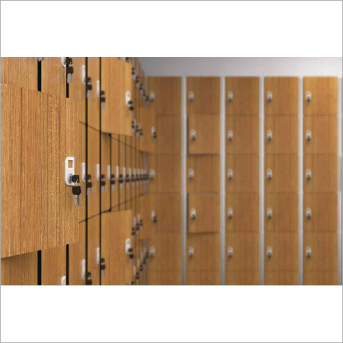HPL Locker System