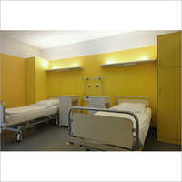 Hospital Wall Cladding