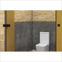 Restroom Wall Cladding