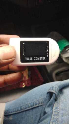 pulse oximeter