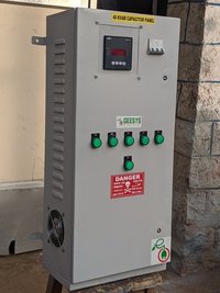 Capacitor Panel