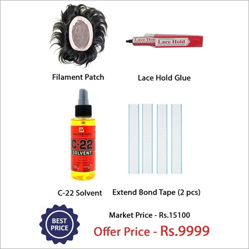 Hair Patch Kit