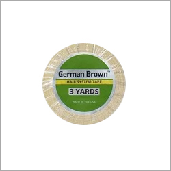Brown Liner-Cloth-German Brown Tape Rolls