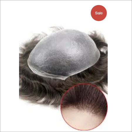Polyfuse Hair Patch