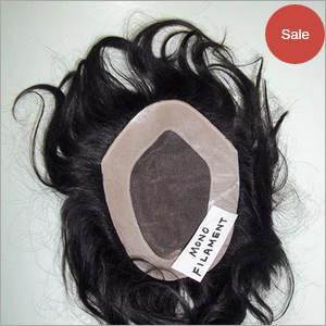 Mono Filament Hair Skin