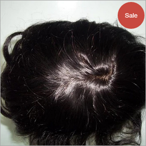 Swiss Lace Hair Skin