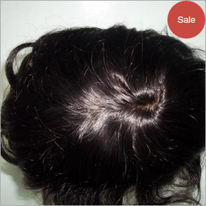 French Lace Hair Skin