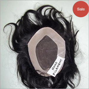 Monofilament Hair Skin
